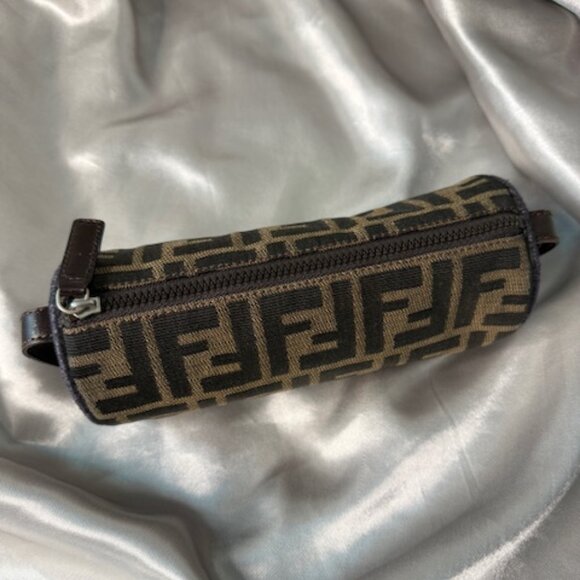Fendi Barrel Pouch - Picture 1 of 7